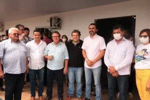 Em Presidente Kennedy, Wanderlei comemora os 50 anos de emancipação política do município