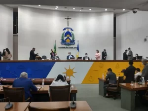 Com ausÃªncia de Luana Ribeiro pedido de impeachment contra governador afastado Mauro Carlesse é aceito pela ALETO