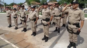 Governo do Tocantins realiza promoÃÂ§ÃÂµes para policiais de carreira