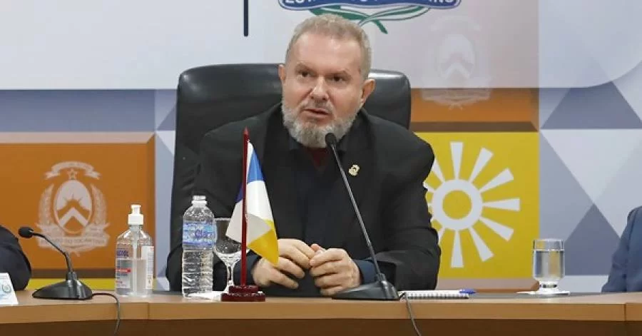 'Confissão de culpa' alega MPF em parecer contra retorno de Mauro Carlesse ao Palácio Araguaia