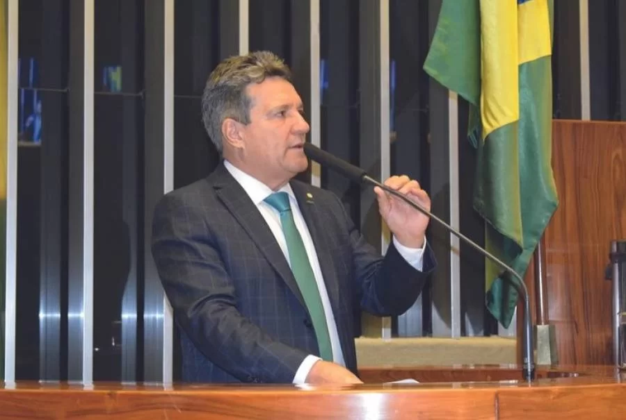 Damaso sobe em ranking de Confederação e é o terceiro parlamentar mais municipalista do Brasil