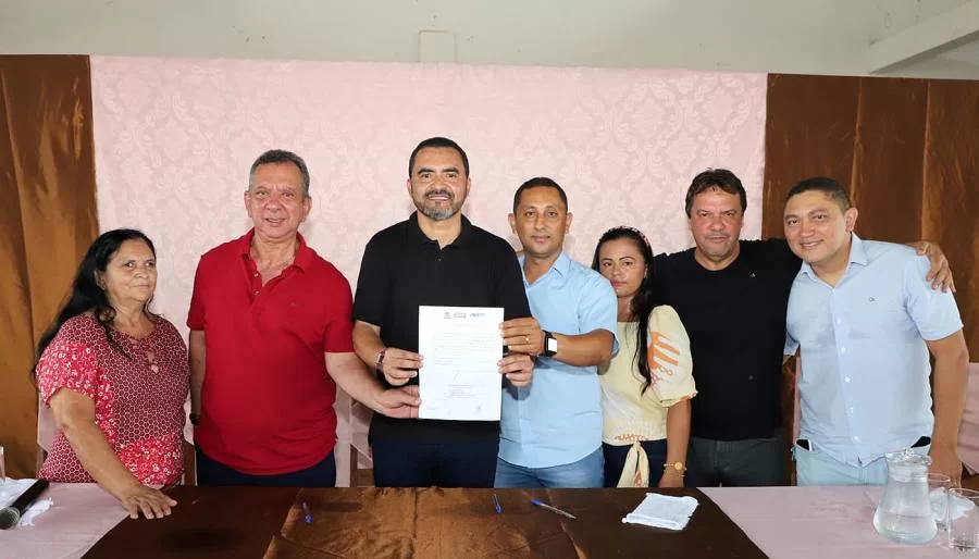 Wanderlei Barbosa lança obras em cinco municípios do Bico e reforça criação da Fundação do Esporte