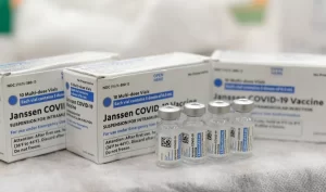 Tocantins recebe 20.800 doses do imunizante Janssen
