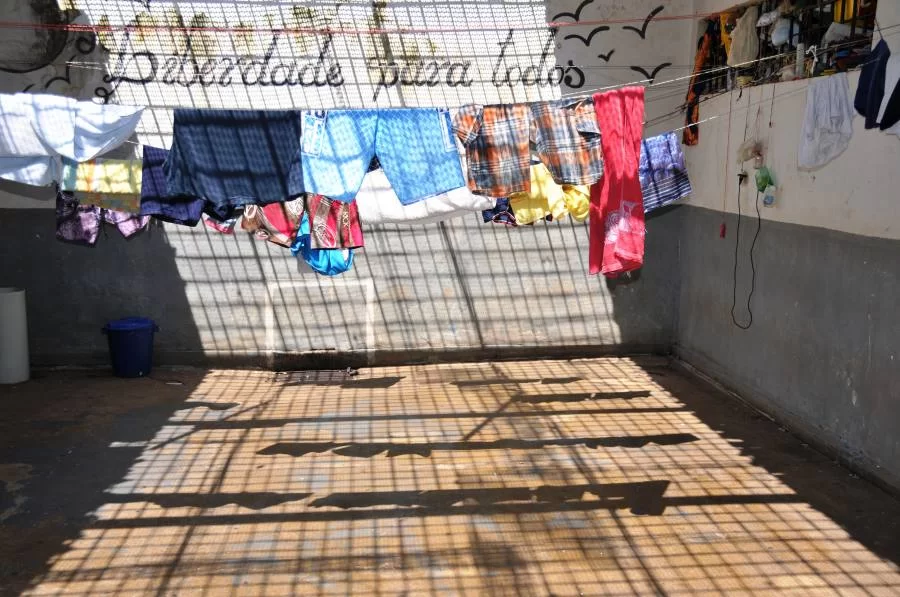 DPE-TO identifica diversas irregularidades na Cadeia PÃÂºblica de Colinas