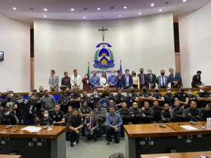 Projeto de Lei do Governo do Tocantins que institui o PCCS da Polícia Penal no Tocantins é aprovado na Assembleia Legislativa