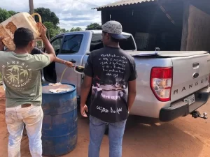 Prefeito de Palmeirante é acusado de favorecer com dinheiro público vereadores aliados