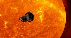 Grande avanço: Sonda da NASA se torna a primeira a tocar o sol
