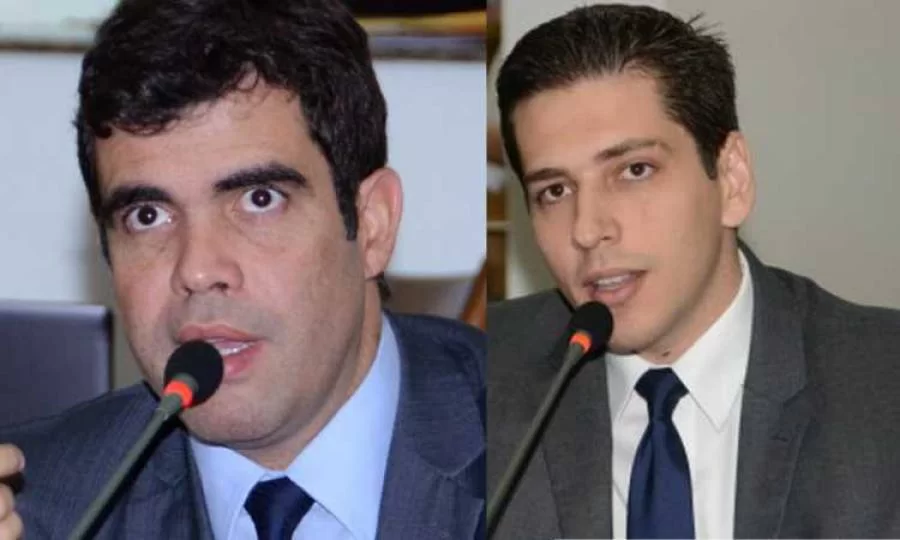 Héber Fidelis abre o jogo em depoimento contra Carlesse, cita envolvimento de Olyntho e Ricardo Ayres no caso da DECCOR/DRACMA