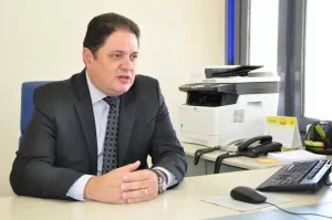 Nova mudança: Paulo Antenor deixa a Sefaz após um mÃªs como gestor