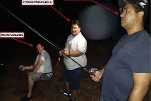 Carlesse: Fotografias apresentam suspeita de compras de equipamentos de pescas envolvidas em esquema de propina