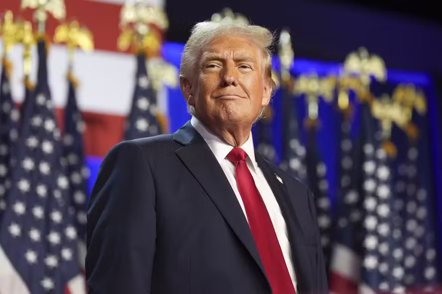 Homens latinos impulsionaram a vitória de Trump