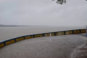 MÃªs intenso de chuvas fortes, deixa o Tocantins em estado de alerta: Miracema Lajeado Tocantínia e Peixe estão entre as mais afetadas