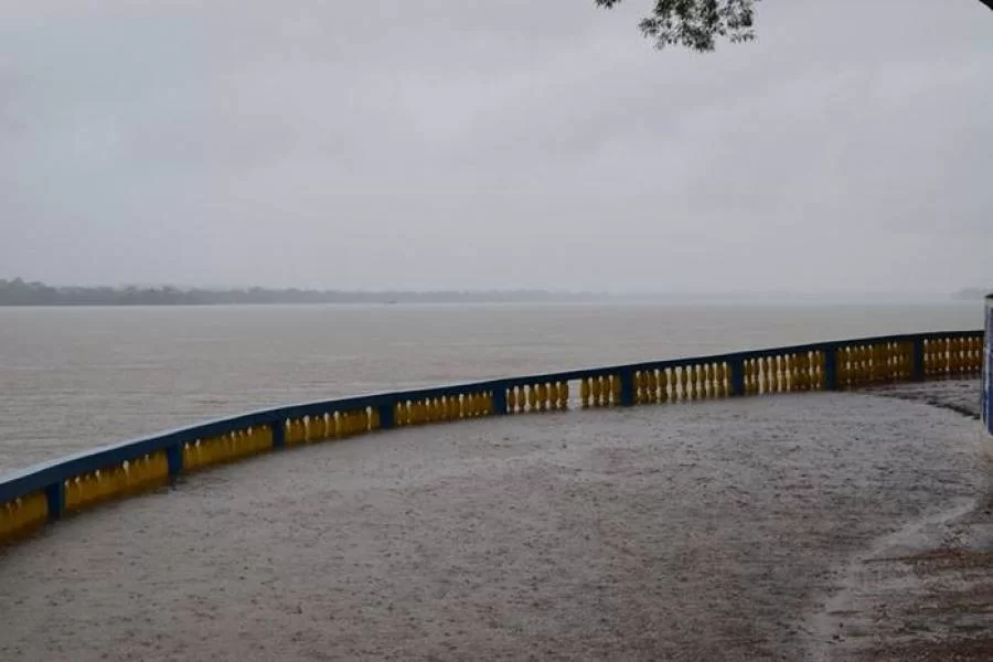 MÃªs intenso de chuvas fortes, deixa o Tocantins em estado de alerta: Miracema Lajeado Tocantínia e Peixe estão entre as mais afetadas
