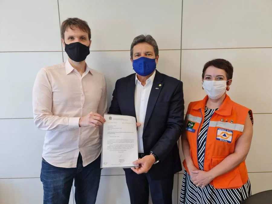 Damaso pede apoio da Defesa Civil aos municípios afetados pelas enchentes no Tocantins