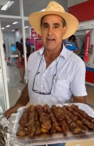 Produtores rurais e entidades realizam protesto 'Segunda com carne' contra vídeo do Bradesco; Atos aconteceram em Colinas e Araguaína