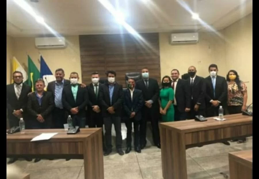 CÃ¢mara aprova alteração do novo Código Tributário de Colinas