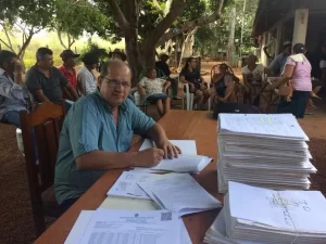 Superintendente do Incra no Tocantins, CarlÃÂ£o da Saneatins ÃÂ© afastado em operaÃÂ§ÃÂ£o da PolÃÂ­cia Federal; Policiais cumprem mandado em trÃªs cidades