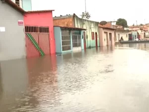 INMET eleva nível de alerta para vermelho na região norte do Tocantins