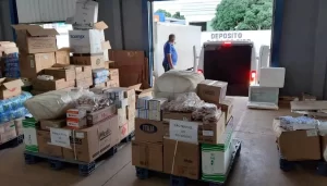 Ao menos 4 municípios estão em situação de emergÃªncia no Estado; confira os números