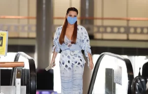 Maiara da dupla com Maraisa estava no avião que fez pouso de emergÃªncia em Florianópolis