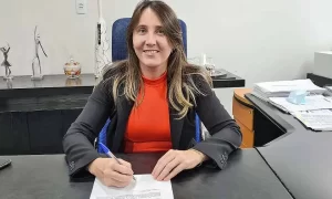 Juliana Passarin, ex-secretária da gestão Carlesse, assume Secretaria de Administração de Gurupi
