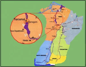 Plano Setorial feito pelo Governo Federal  incluirá mais de R$ 656 milhões de reais em investimento para a Hidrovia no Rio Tocantins
