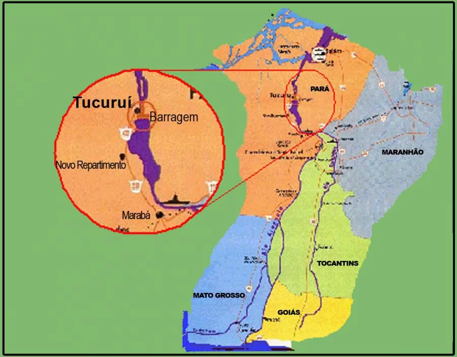 Plano Setorial feito pelo Governo Federal  incluirá mais de R$ 656 milhões de reais em investimento para a Hidrovia no Rio Tocantins