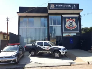 Complexo de Delegacias da PolÃÂ­cia Civil de Colinas do Tocantins ÃÂ© inaugurado
