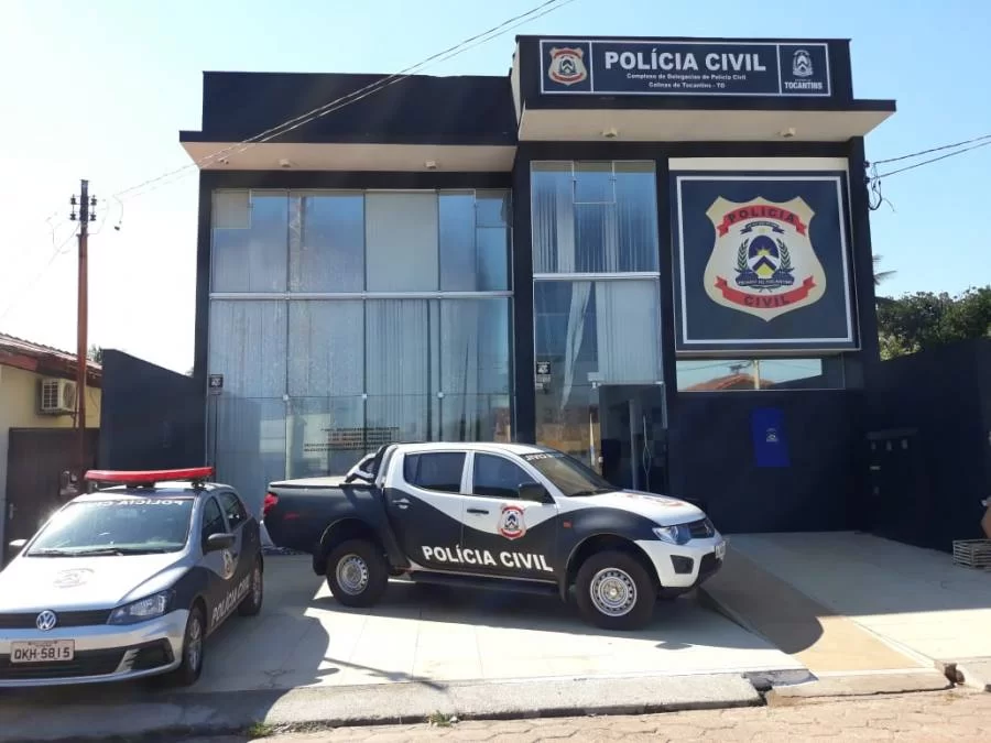 Complexo de Delegacias da PolÃÂ­cia Civil de Colinas do Tocantins ÃÂ© inaugurado