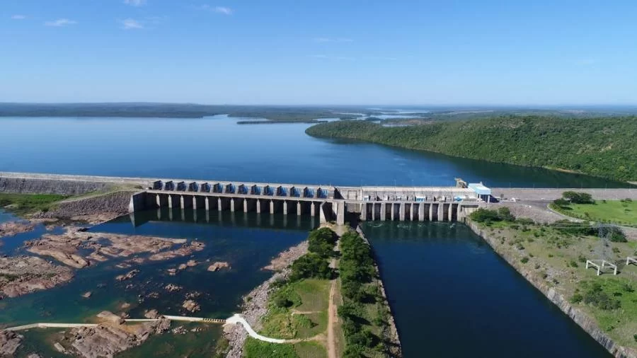 Com fortes chuvas e alto número de pessoas desabrigadas alerta em UHE do Lajeado é emitido; Vazão deverá atingir maior pico