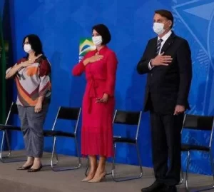 Jair Bolsonaro, primeira dama e Ministra Damares estão confirmado para o lançamento do programa DNA em Porto Nacional – TO