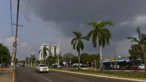 Confira a previsão do tempo para essa semana