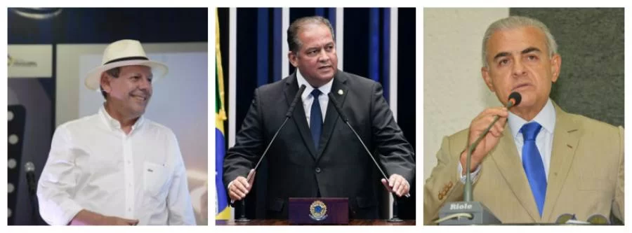 Jornal Estado de S.Paulo destaca pré-candidatura de trÃªs grandes nomes para o governo do Tocantins