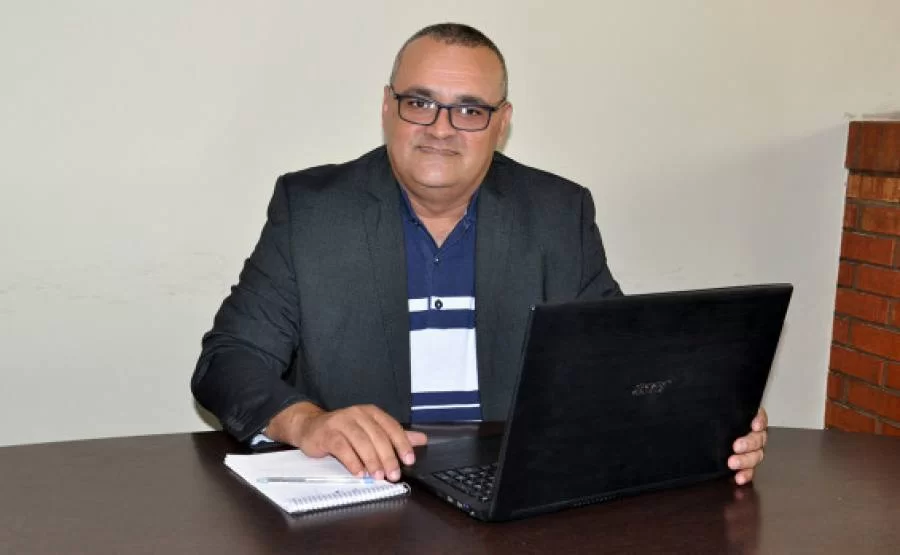 Wesley da Van é nomeado novo vice-presidente da AgÃªncia Tocantinense de Regularização