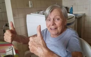 Mãe do presidente Jair Bolsonaro morre aos 94 anos
