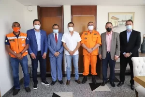 Advogado e juiz aposentado Marlon Reis manifesta apoio ao Governo do Estado e se prontifica ajudar na questão das enchentes