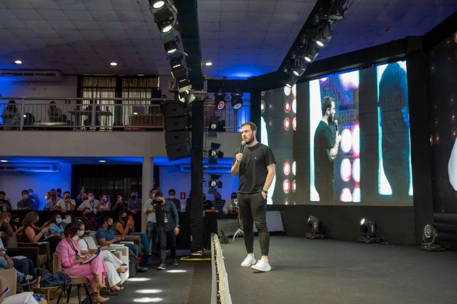 ConferÃªncia Transformados é destaque no Tocantins