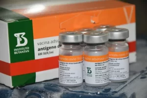 Tocantins recebe doses da CoronaVac para uso pediátrico e realiza capacitação aos municípios