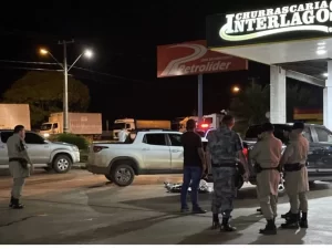 Sócio de uma das maiores redes de postos de combustível do Estado é morto a tiros em Palmas