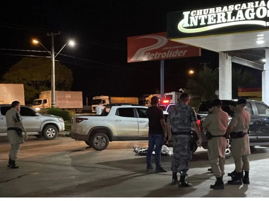 Sócio de uma das maiores redes de postos de combustível do Estado é morto a tiros em Palmas