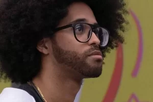 Luciano de Florianópolis é o 1Âº eliminado do BBB 22