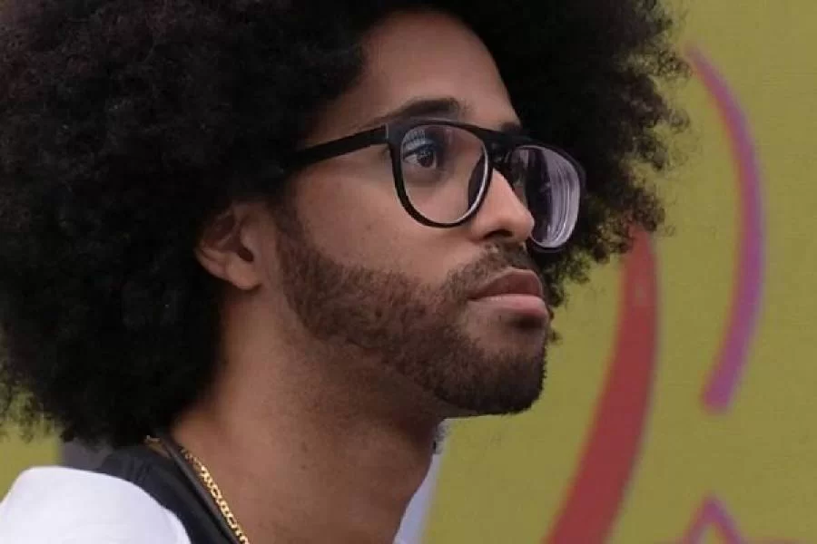 Luciano de Florianópolis é o 1Âº eliminado do BBB 22