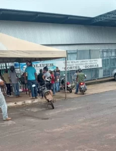 Homem é executado em plena luz do dia no centro de Colinas, região norte do Estado