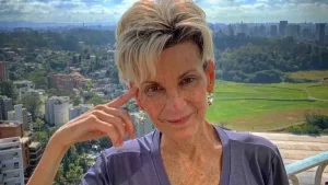 Cantora e pastora Ludmila Ferber morre aos 56 anos