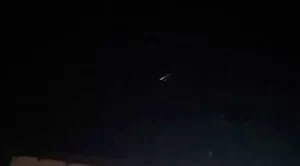 CÃ¢mera registra reentrada de satélite da Spacex na atmosfera; Lixo foi flagrado nos céus do TO e MA