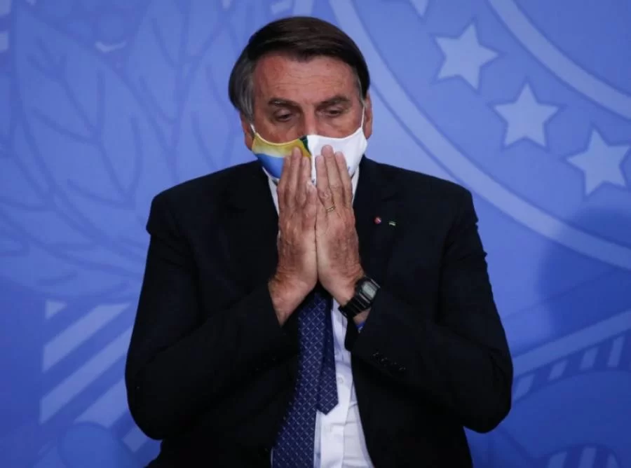 Por aumento de casos de covid-19, Jair Messias Bolsonaro cancela vinda ao Estado do Tocantins