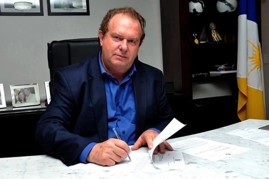 Matéria de O Globo traz suspeita da PF em esquema de lavagem de dinheiro na compra de terrenos por Mauro Carlesse na região do Jalapão