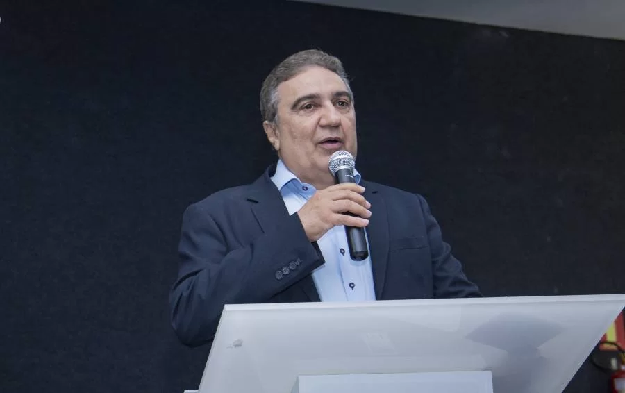 Laurez pode fortalecer o PDT, após convite do presidente estadual do partido Jairo Mariano