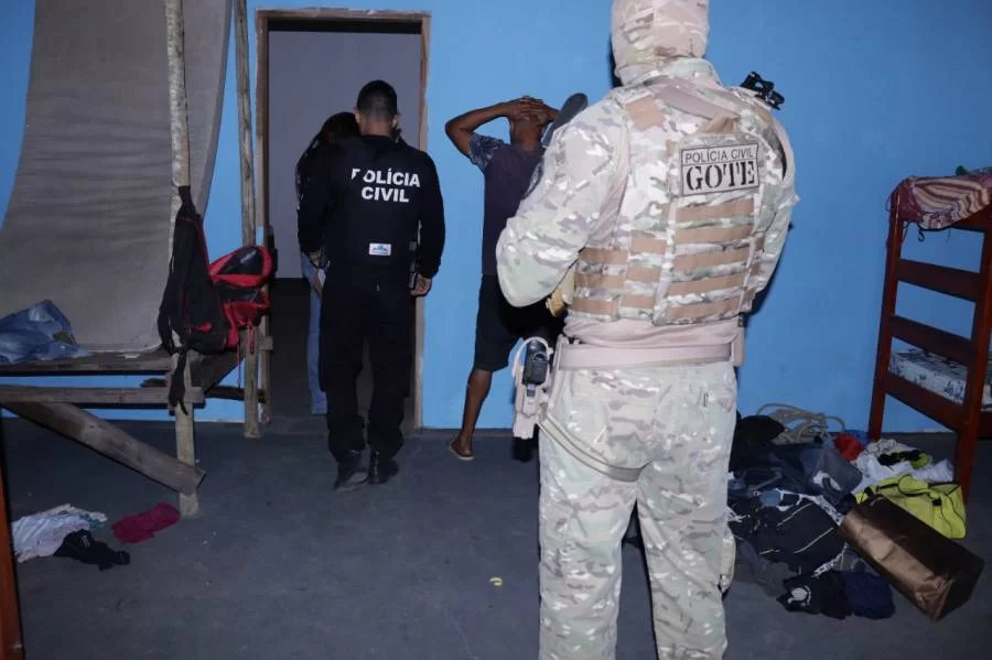 Crimes sexuais registram queda de 39% no início deste ano de 2022