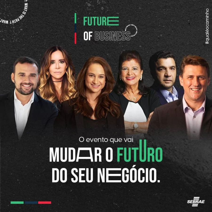 Superintendente do Sebrae Tocantins marca presença no Future of Business no Amazonas